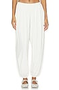 view 1 of 6 PANTALONES HAREM  in Ivory