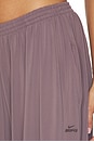 view 6 of 6 Stretch Knit Harem Pants in Resin
