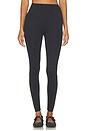 view 1 of 6 Legging in Obsidian