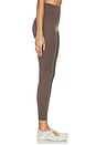 view 4 of 6 Legging in Dark Sepia