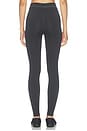 view 6 of 7 Legging in Obsidian