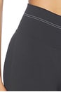 view 8 of 7 Legging in Obsidian
