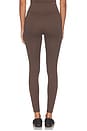 view 4 of 6 Matte 26 Inch Leggings in Dark Sepia