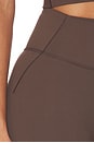 view 6 of 6 Matte 26 Inch Leggings in Dark Sepia
