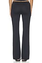 view 4 of 6 PANTALÓN AIRY in Obsidian