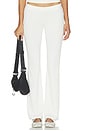view 1 of 6 PANTALÓN AIRY in Ivory