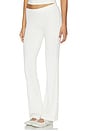 view 3 of 6 PANTALÓN AIRY in Ivory