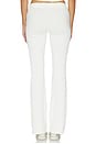view 4 of 6 PANTALÓN AIRY in Ivory