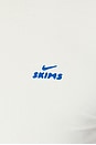 view 5 of 5 Stretch Knit Crop Crew in Ivory