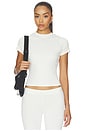 view 1 of 4 CAMISETA AIRY BABY in Ivory