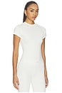 view 2 of 4 CAMISETA AIRY BABY in Ivory