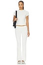 view 4 of 4 CAMISETA AIRY BABY in Ivory