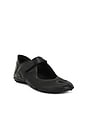 view 1 of 6 ZAPATILLA DEPORTIVA RIFT SATIN in Black
