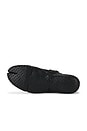 view 6 of 6 ZAPATILLA DEPORTIVA RIFT SATIN in Black