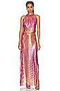 view 2 of 4 Olympia Maxi Dress in Pink
