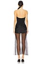 view 3 of 4 Camellia Dress in Black