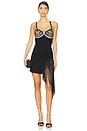 view 1 of 4 Linda Dress in Black