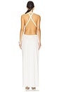 view 3 of 3 Syrene Dress in Ivory