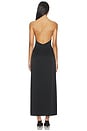 view 3 of 4 Perla Dress in Black