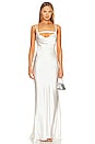 view 1 of 4 Love Maxi Dress in White