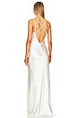 view 3 of 4 Love Maxi Dress in White