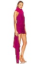view 2 of 3 X Revolve Angelina Mini Dress in Fuchsia Pink