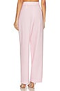 view 3 of 4 Rose Quarz Trousers in Pink
