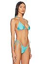 view 2 of 4 Triangle Bikini Top in Cala