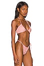 view 2 of 4 Lilah Bikini Top in Martini