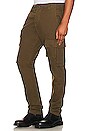 view 2 of 5 Slim Utility Pant in Olive