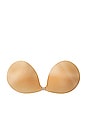 view 1 of 4 Padded Seamless Bra in Tan