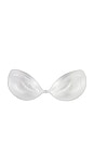 view 2 of 4 Silicone Push-up Bra in Clear