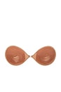 view 2 of 3 Super Padded Bra in Tan
