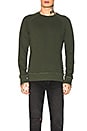 view 1 of 5 GREEN Samuel Sweatshirt in Green