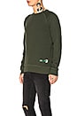 view 3 of 5 GREEN Samuel Sweatshirt in Green
