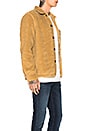 view 3 of 5 BLOUSON STEN FLEECE in Beige