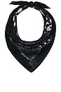 view 1 of 3 Ingrid Drift Away Bandana in Black