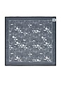 view 3 of 3 Ingrid Drift Away Bandana in Black