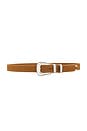 view 1 of 3 CEINTURE WESTERN in Tobacco