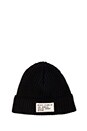 view 1 of 4 Nicholson Beanie in Black