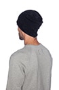 view 4 of 4 Rickardsson Beanie in Navy/Melange in Navy Melange