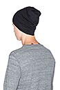 view 4 of 4 Hannesson Beanie in Black