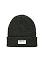 view 1 of 4 Liamsson Beanie in Bunker