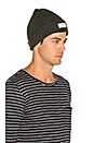 view 3 of 4 Liamsson Beanie in Bunker