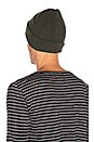 view 4 of 4 Liamsson Beanie in Bunker