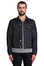 view 1 of 7 Perry Jean Jacket in Org. Dry Comfort