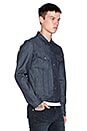 view 3 of 4 BLOUSON BILLY in Denim