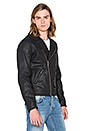 view 3 of 5 Sixten Punk Jacket in Black