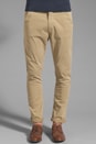 view 1 of 7 Khaki Slim in Organic Warm Sand