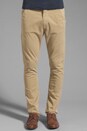 view 5 of 7 Khaki Slim in Organic Warm Sand